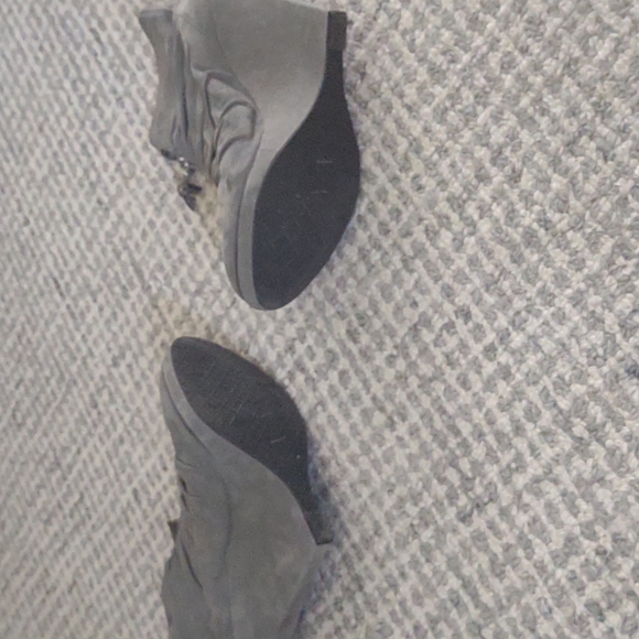 Enzo Angiolini wedge booties - Picture 6 of 11